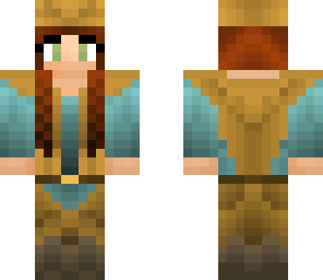 cowgirl