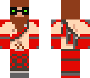 honey dew red ninja