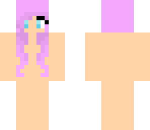 pink hair base