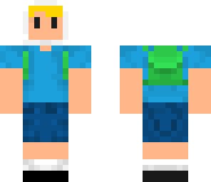 finn from advanture time