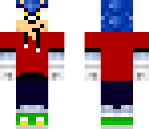 cool sonic
