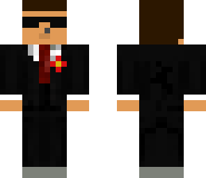 spy skin