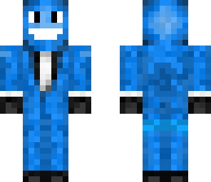 blu man