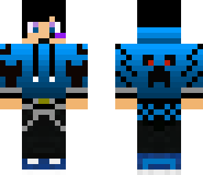 blue teen