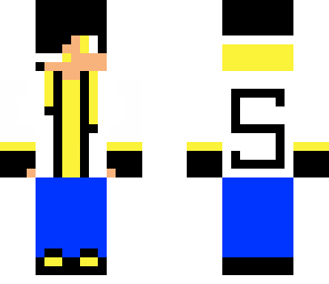 the gold guy