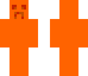the flame minion