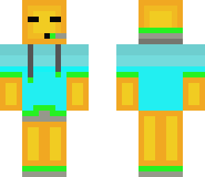slime boy