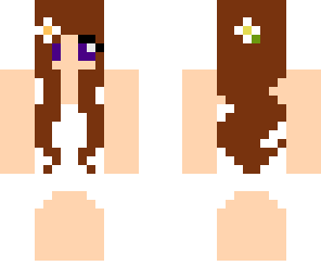 summer hot girl