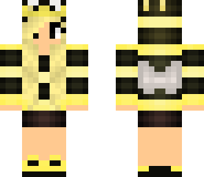 my bee girl