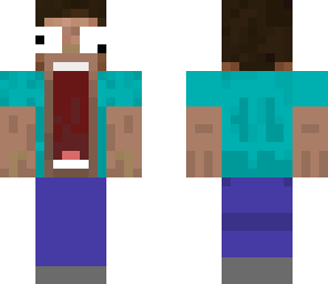 big mouth steve