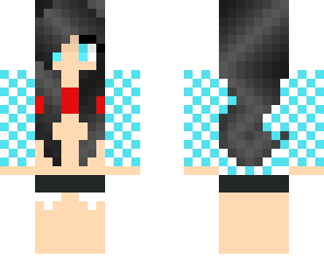 6th edit of my 1st skin