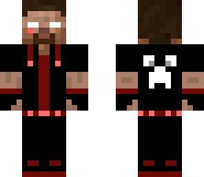 red herobrine