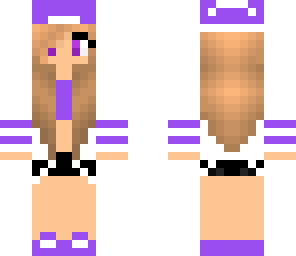 purple tomboy