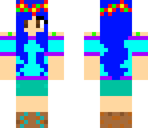 sapphire rose