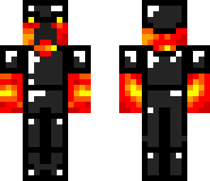 armored lava creeper