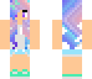 candy pop girl edit