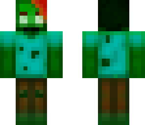 zombie attack