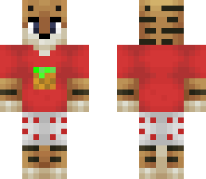 minecraft tiger mcmiger