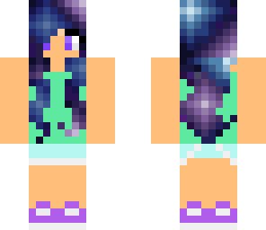 galaxy girl