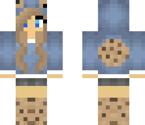 cookie girl