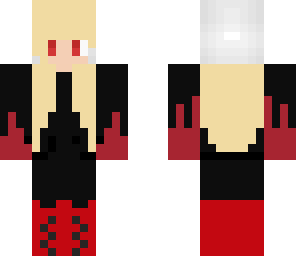 vampier girl v1