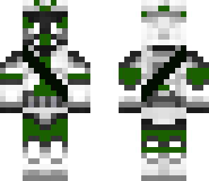 clone comander gree