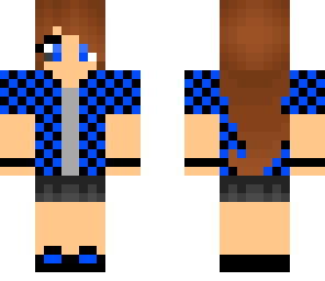 blue punk