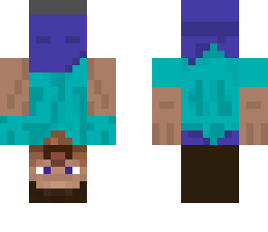 short-upside-down-steve