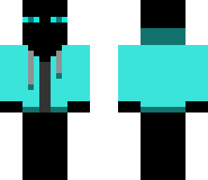 ender guy blue