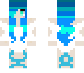 cute water spirit