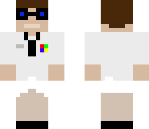 microsoft computer geek