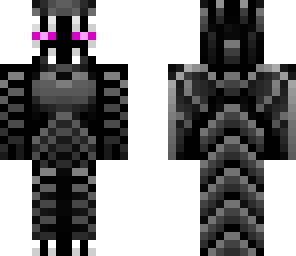 enderman dragon