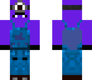 evil minion