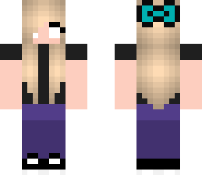 herobrine girl