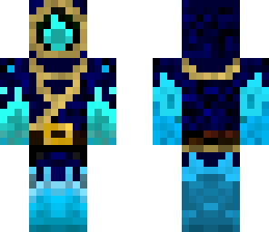 ice demon mage