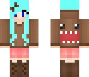 aqua domo girl
