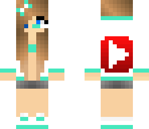 edited youtube girl
