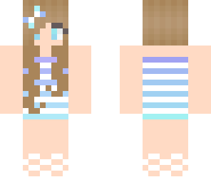 beach girl