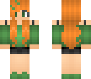 creeper skin