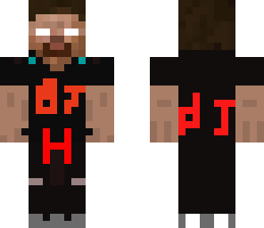 dj herobrine