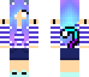 blind cat girl edited