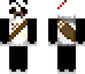 pirate panda