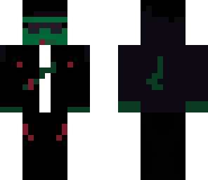 zombie gangster