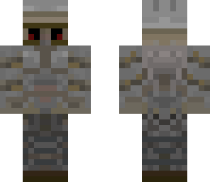 mutant steve iron golem