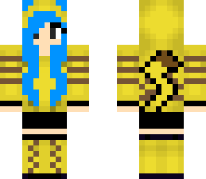 pikachu girl