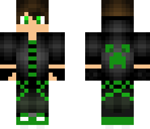 creeper girl