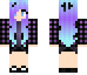 goth girl