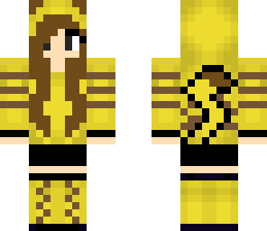pikachu girl