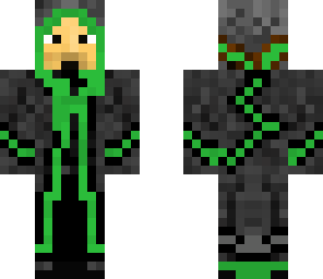 green leaf mage