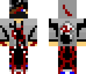 bloody wolf boy